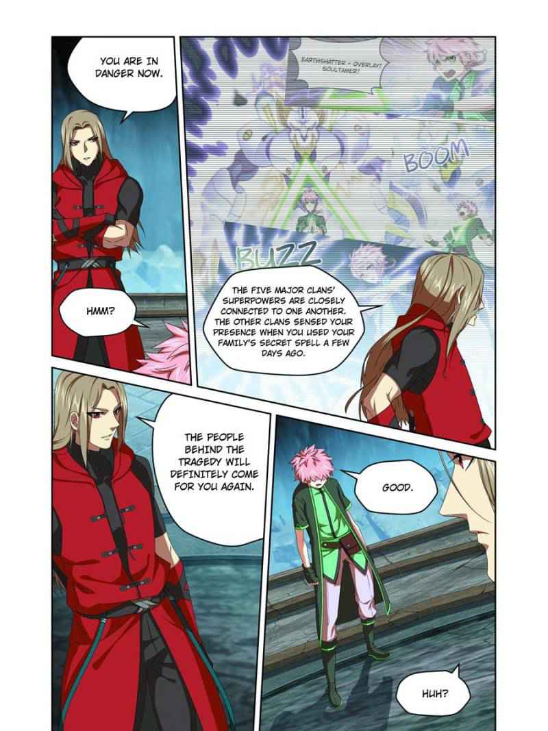 The Blade Chapter 7 - Page 38