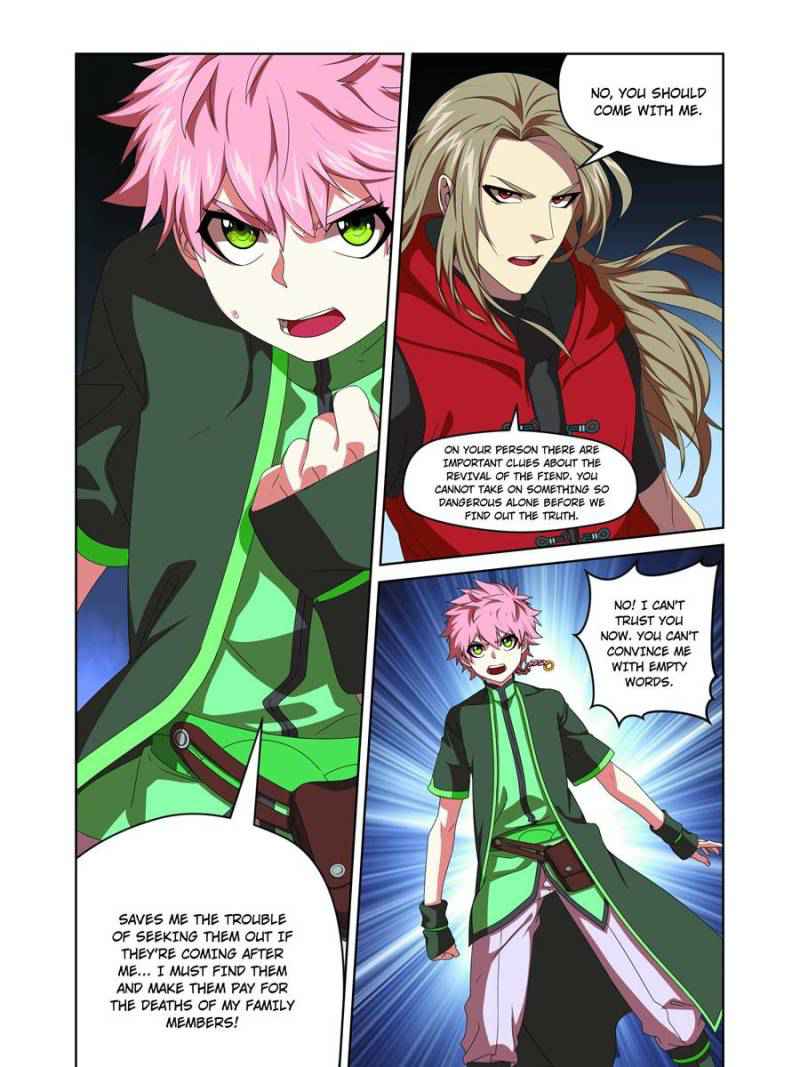 The Blade Chapter 7 - Page 40