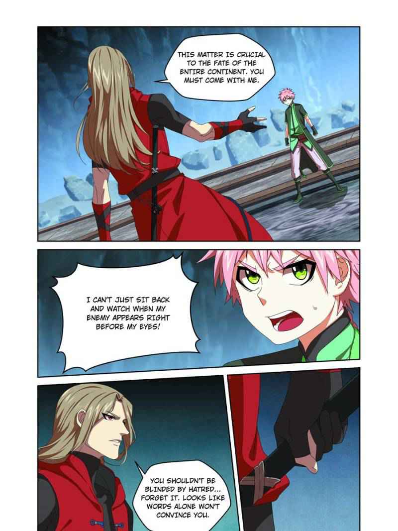 The Blade Chapter 7 - Page 42