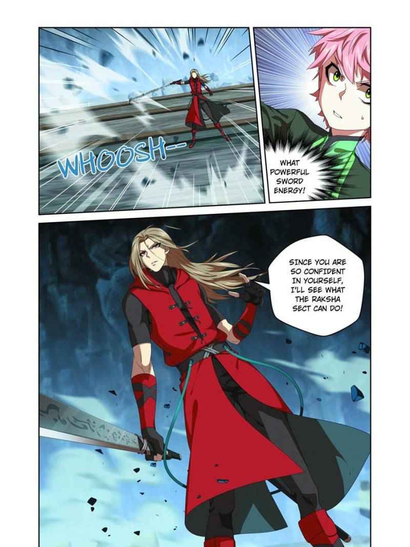 The Blade Chapter 7 - Page 44