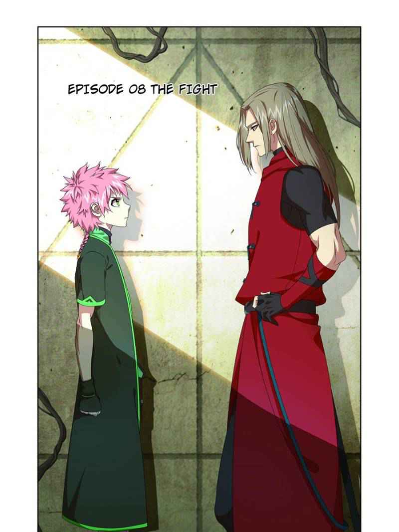 The Blade Chapter 8 - Page 1