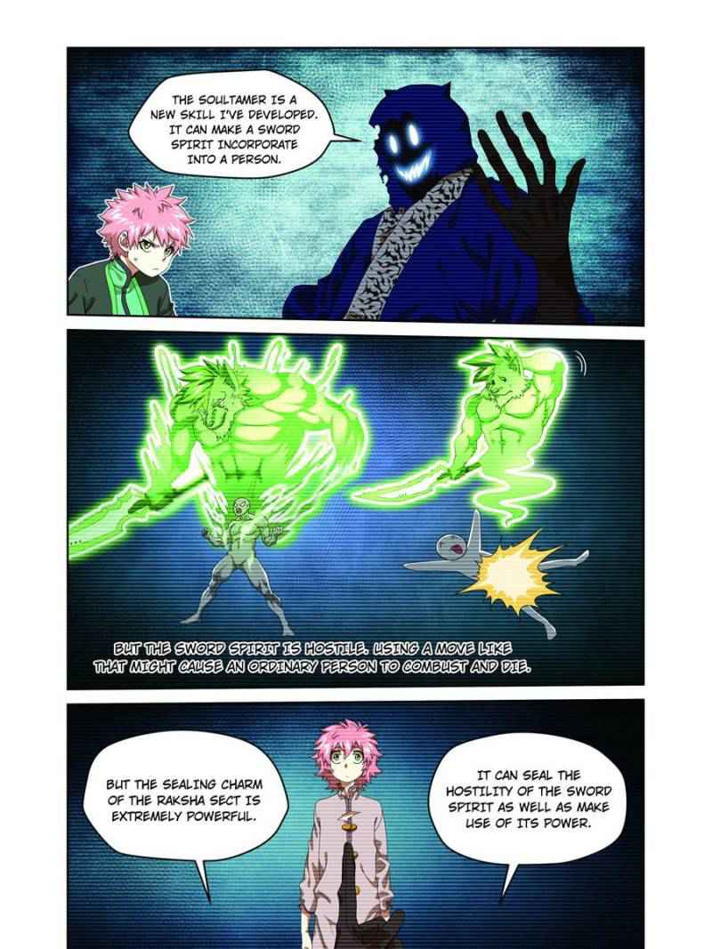 The Blade Chapter 8 - Page 13