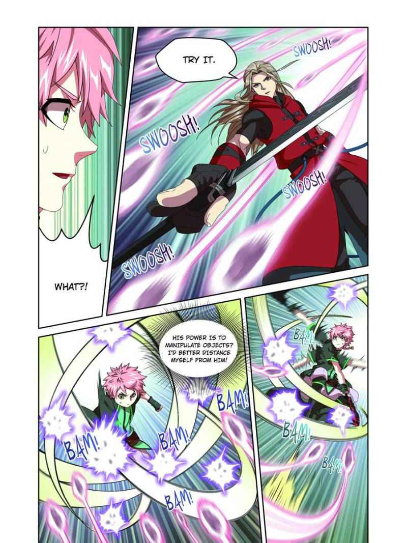 The Blade Chapter 8 - Page 23