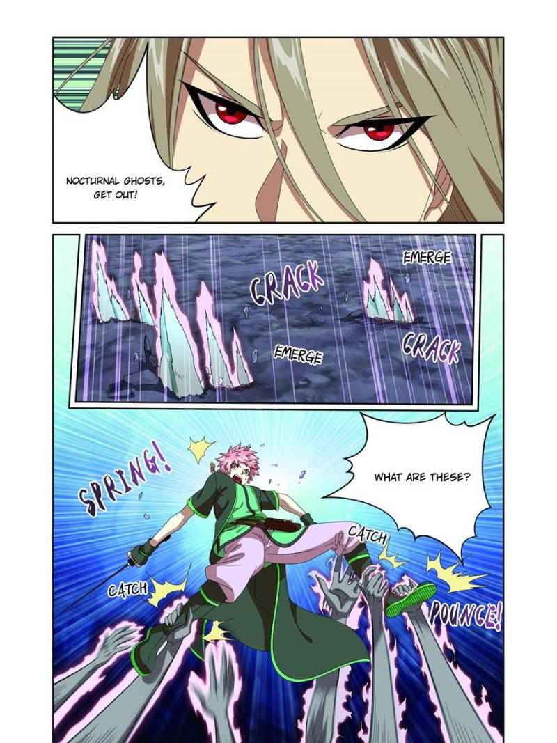 The Blade Chapter 8 - Page 25