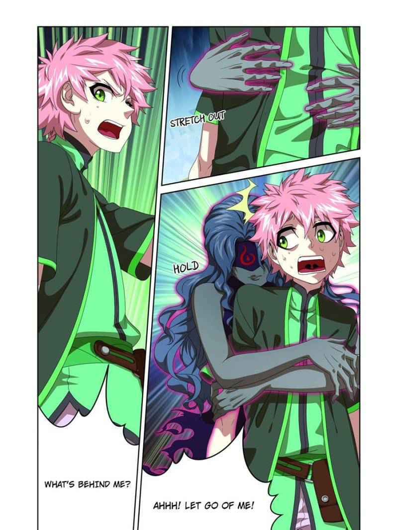 The Blade Chapter 8 - Page 27