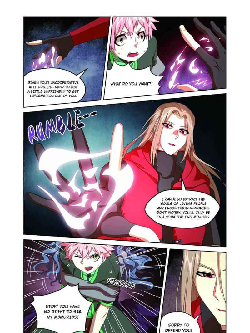 The Blade Chapter 8 - Page 33