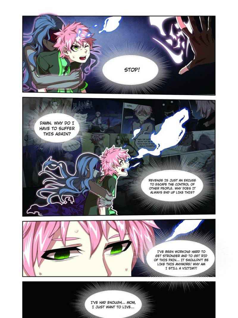 The Blade Chapter 8 - Page 35