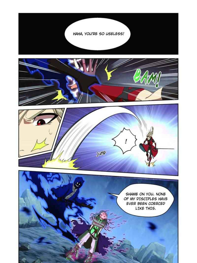 The Blade Chapter 8 - Page 37