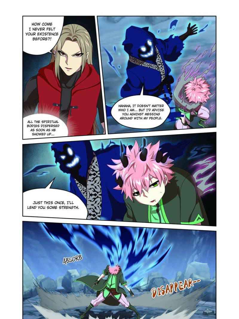 The Blade Chapter 8 - Page 39