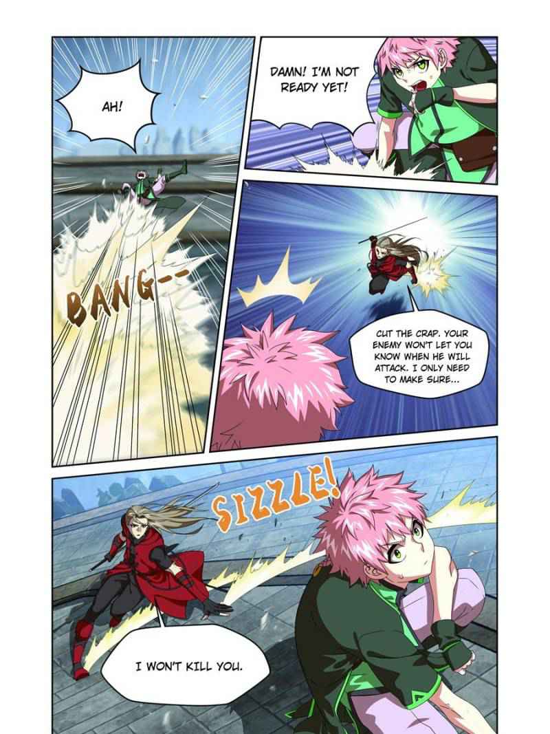 The Blade Chapter 8 - Page 5
