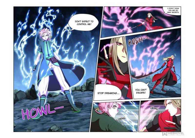 The Blade Chapter 8 - Page 41