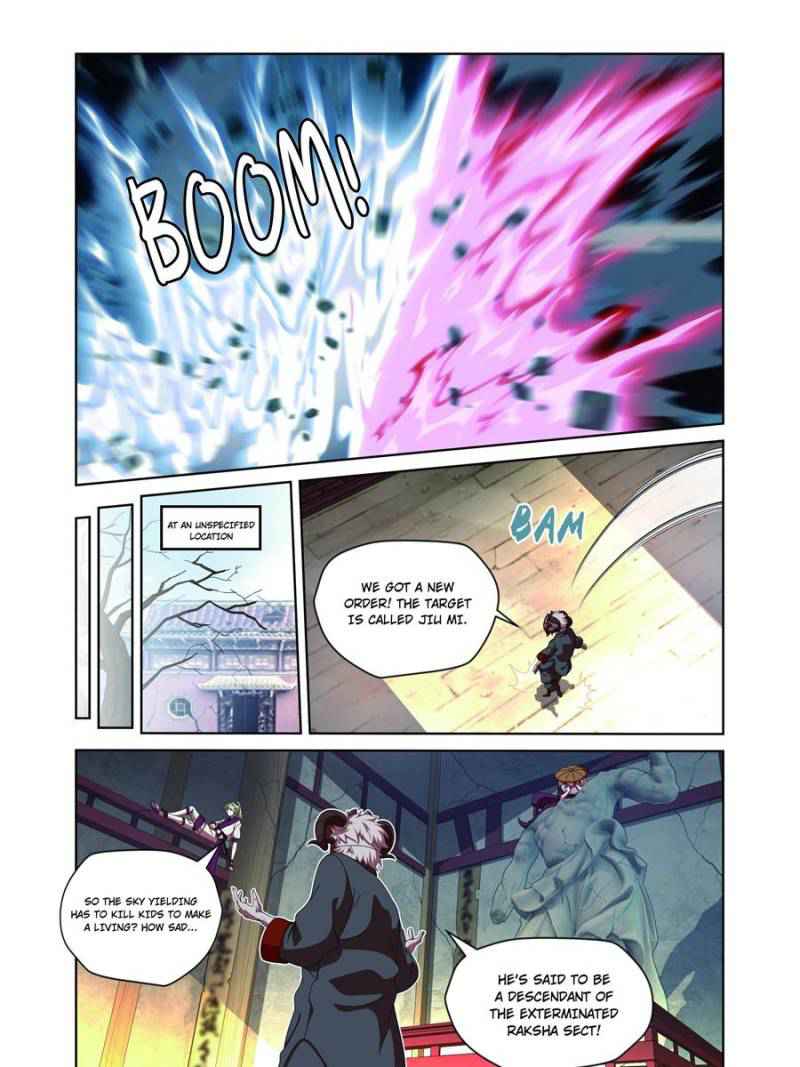 The Blade Chapter 8 - Page 42