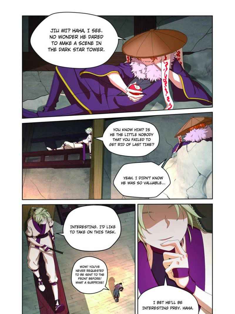The Blade Chapter 8 - Page 44