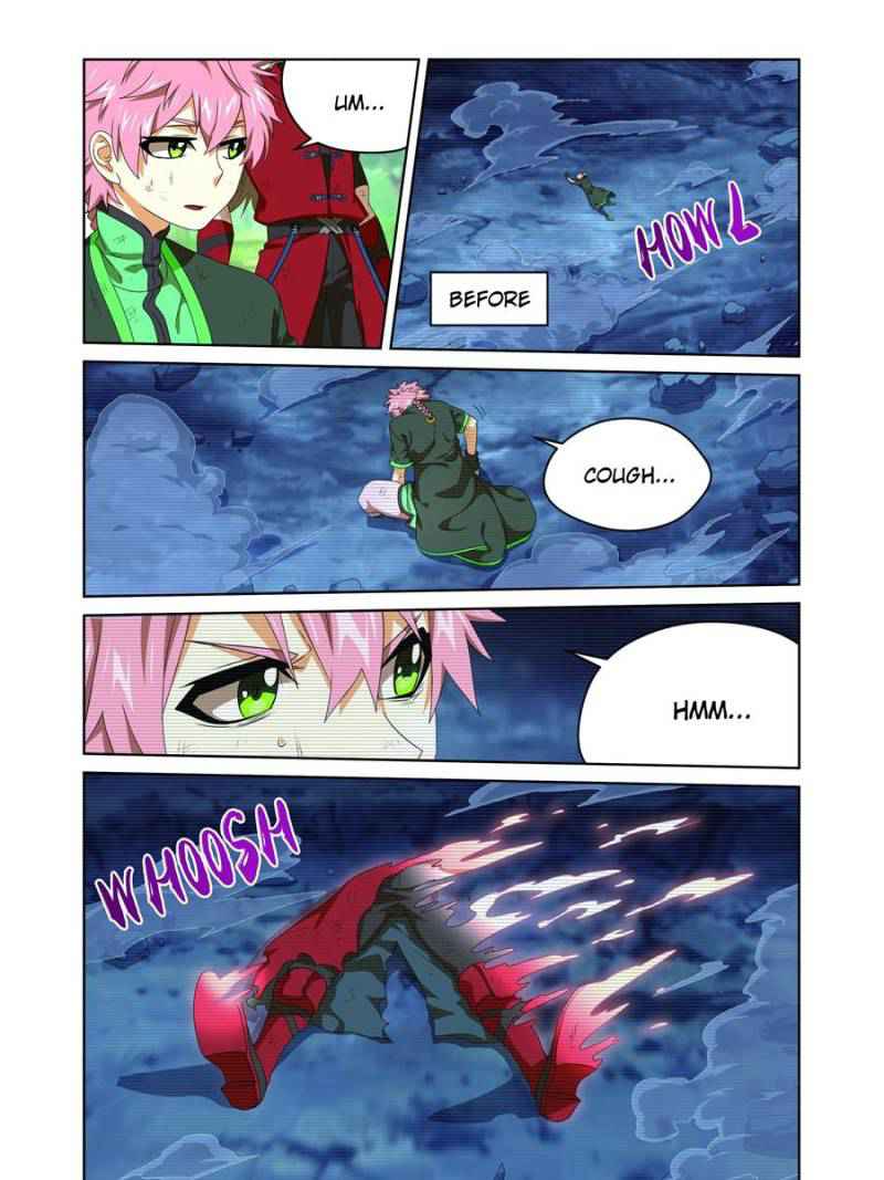 The Blade Chapter 9 - Page 14