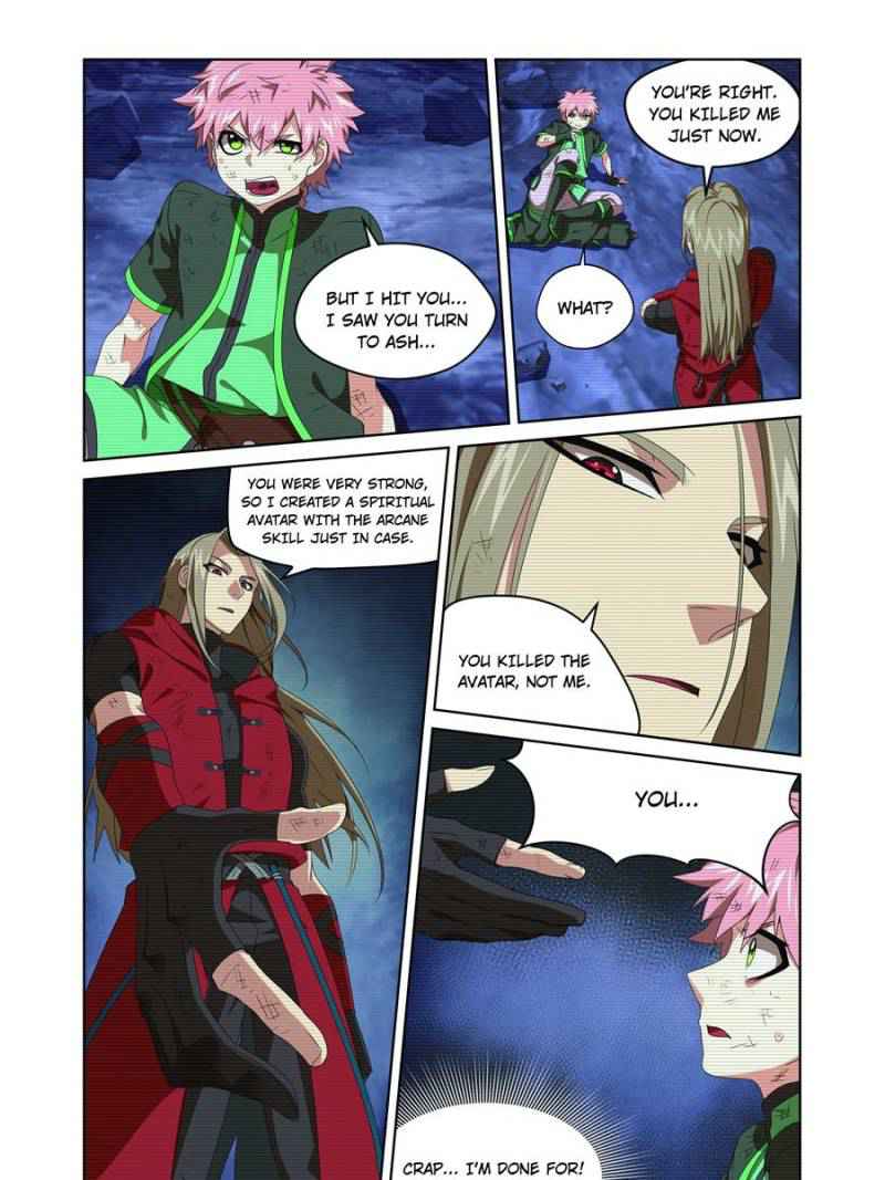 The Blade Chapter 9 - Page 18