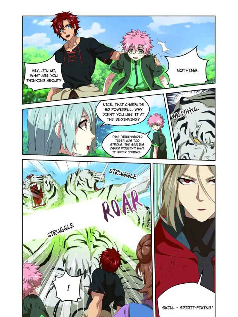 The Blade Chapter 9 - Page 24