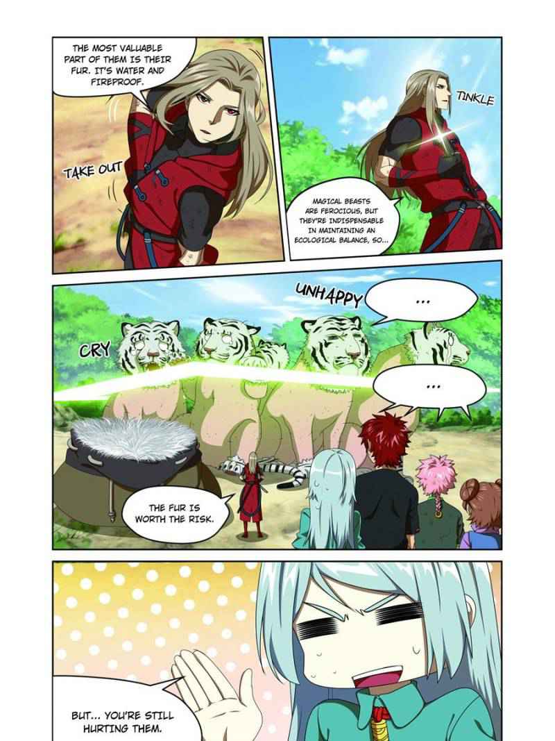 The Blade Chapter 9 - Page 28