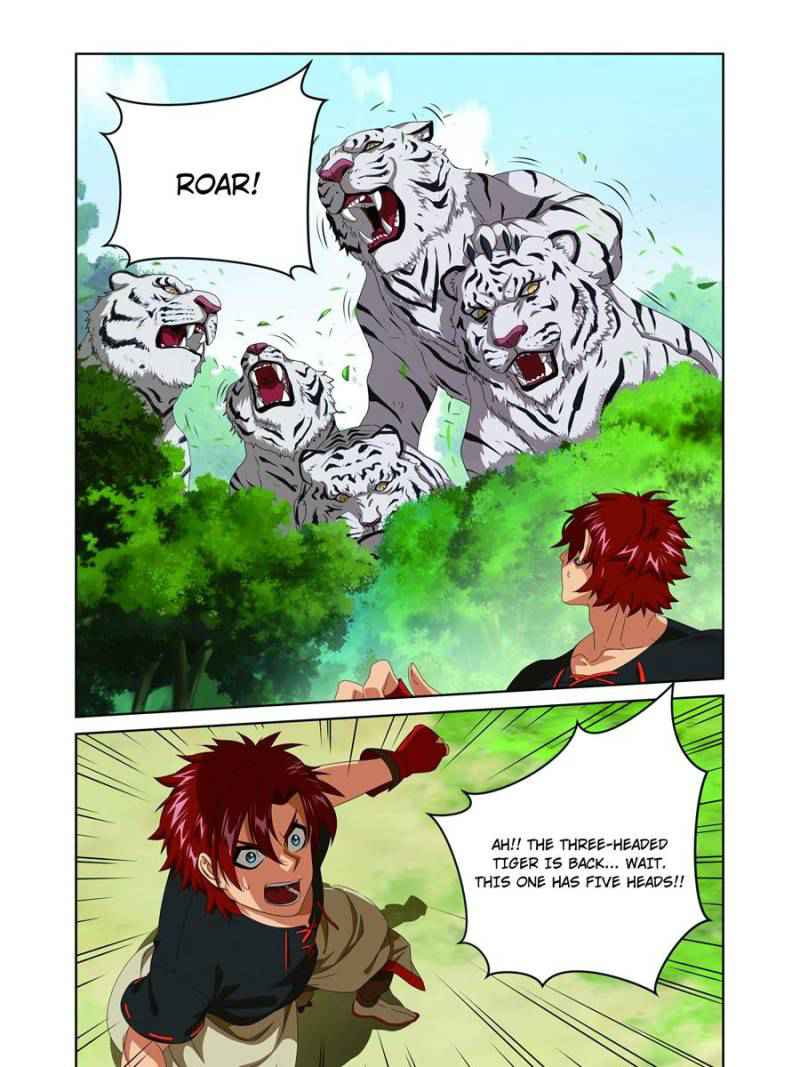 The Blade Chapter 9 - Page 4