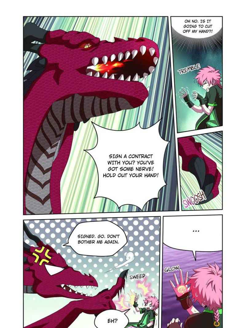 The Blade Chapter 9 - Page 40