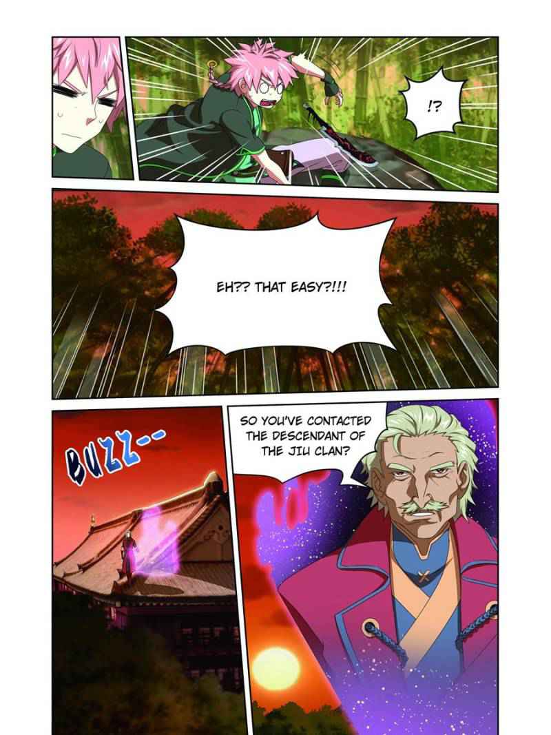 The Blade Chapter 9 - Page 42
