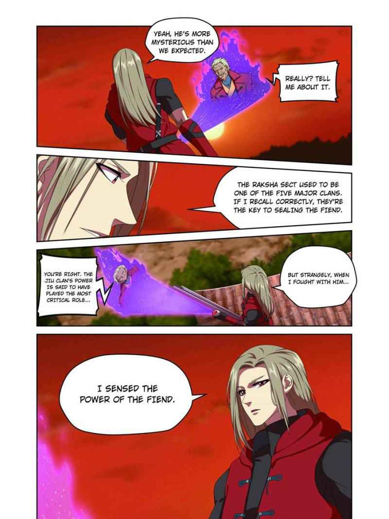 The Blade Chapter 9 - Page 44