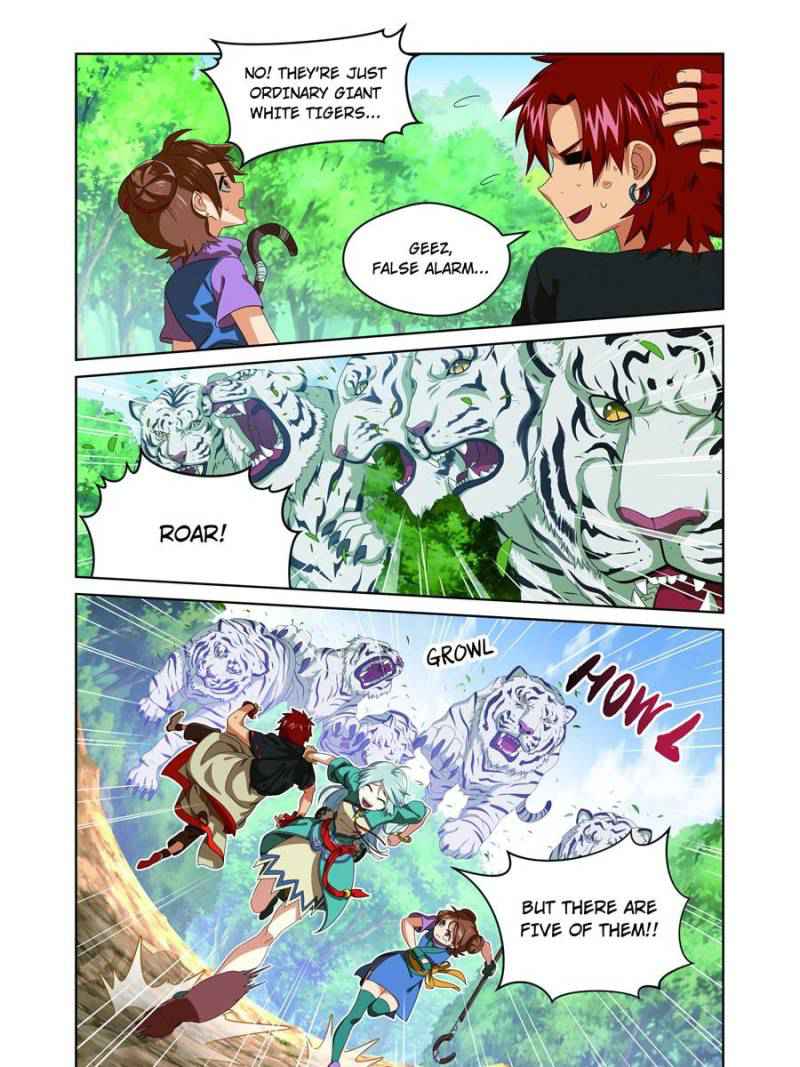 The Blade Chapter 9 - Page 6