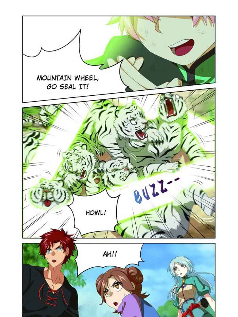 The Blade Chapter 9 - Page 10