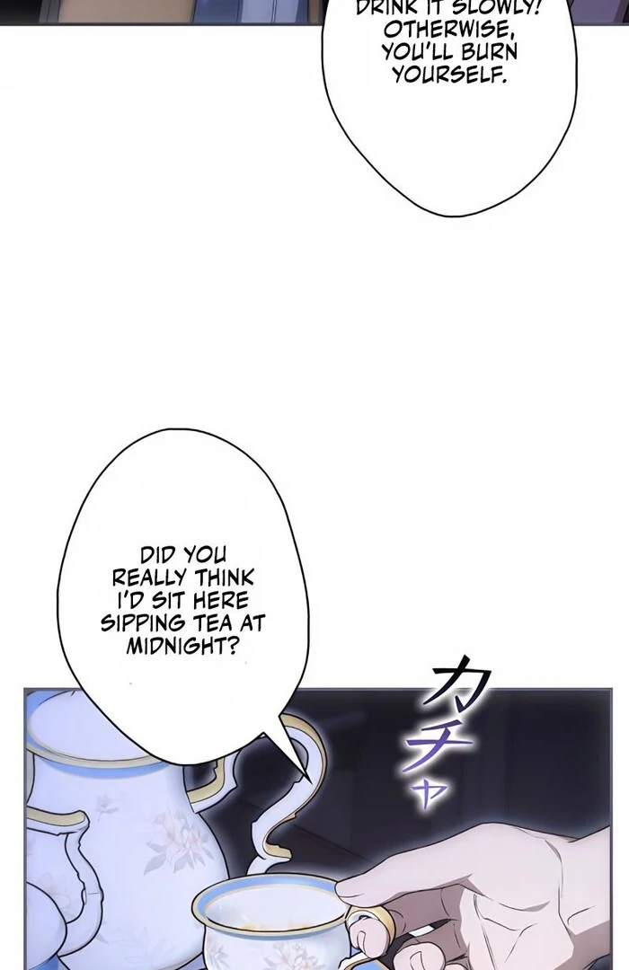The Blind Beast’s Endless Night Chapter 16 - Page 25