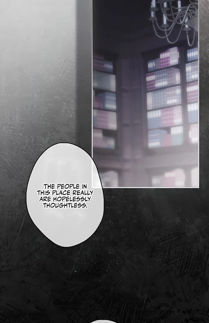 The Blind Beast’s Endless Night Chapter 16 - Page 41