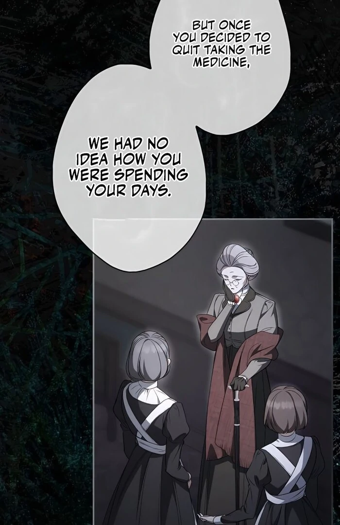 The Blind Beast’s Endless Night Chapter 16 - Page 50