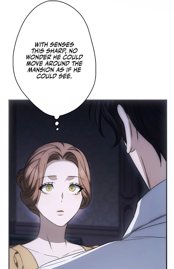 The Blind Beast’s Endless Night Chapter 16 - Page 10