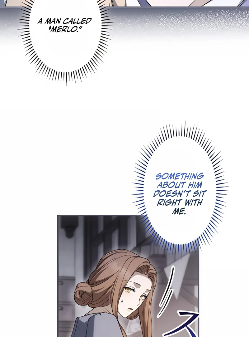 The Blind Beast’s Endless Night Chapter 19 - Page 41