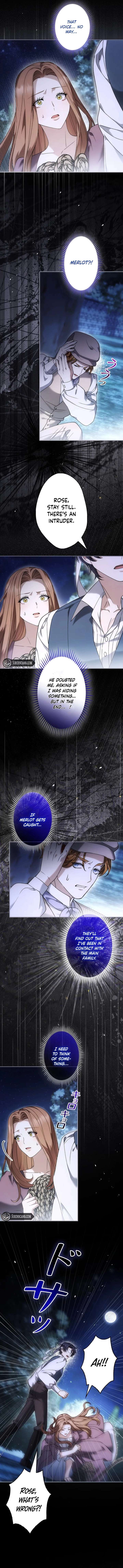 The Blind Beast’s Endless Night Chapter 25 - Page 5