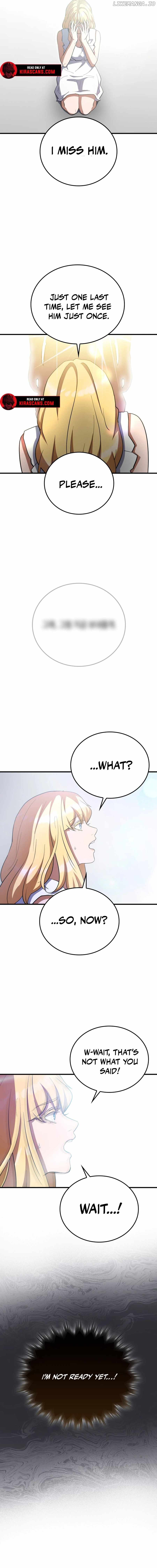 The Blood Knight’s Villains Chapter 35 - Page 19