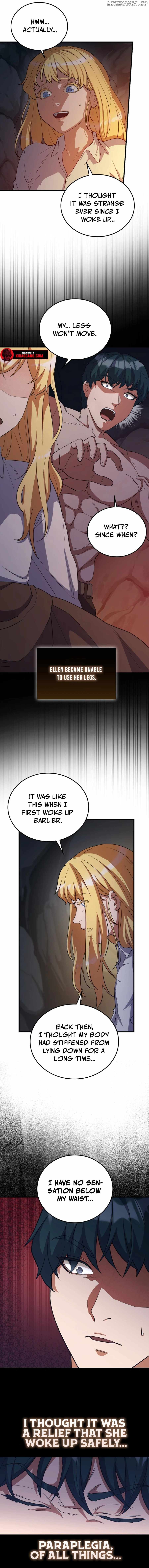The Blood Knight’s Villains Chapter 36 - Page 5
