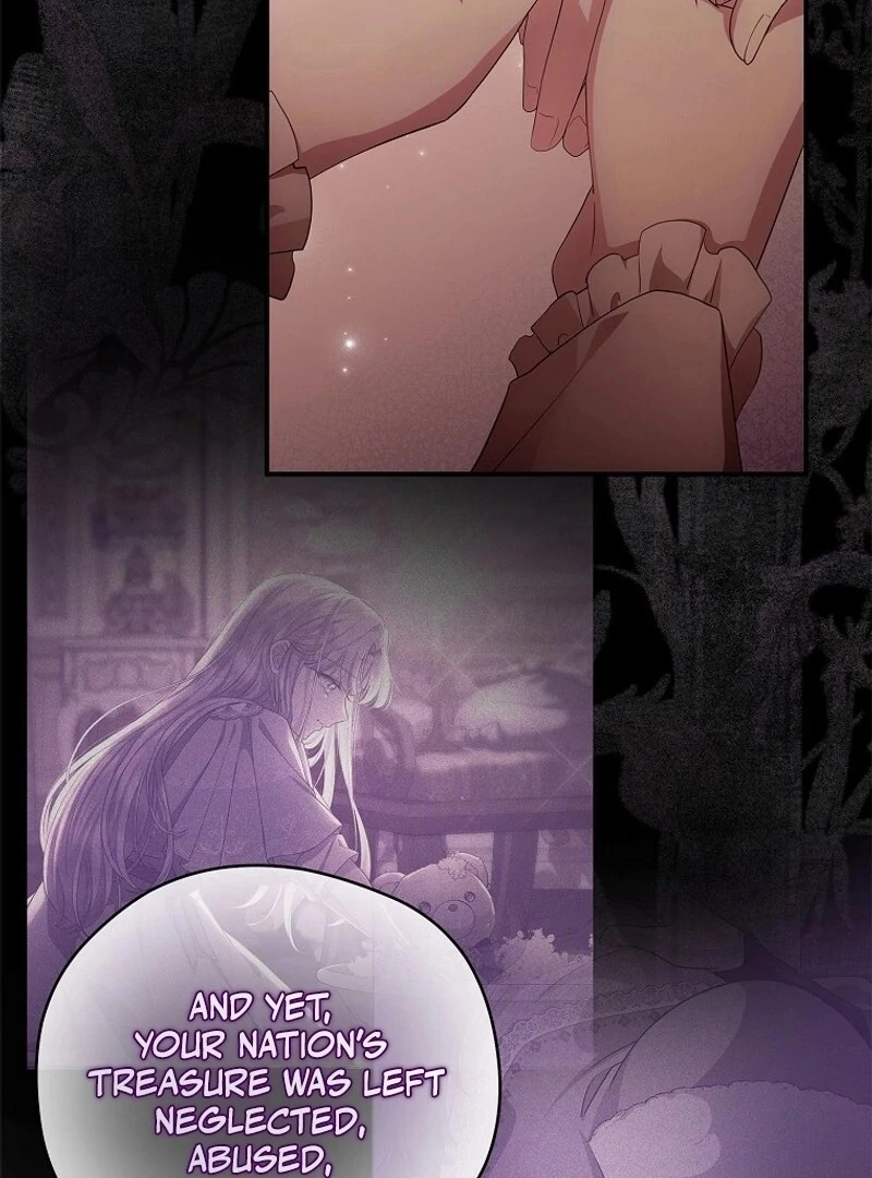 The Blooming Violet in the Back Garden Chapter 62 - Page 17