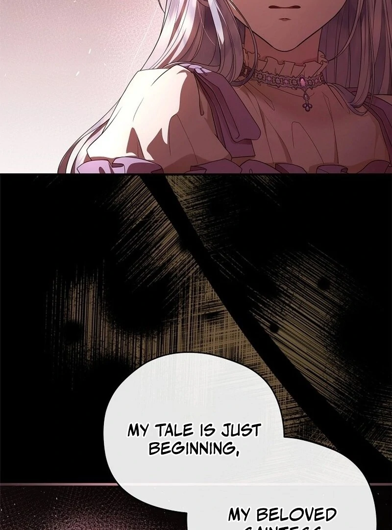 The Blooming Violet in the Back Garden Chapter 62 - Page 35
