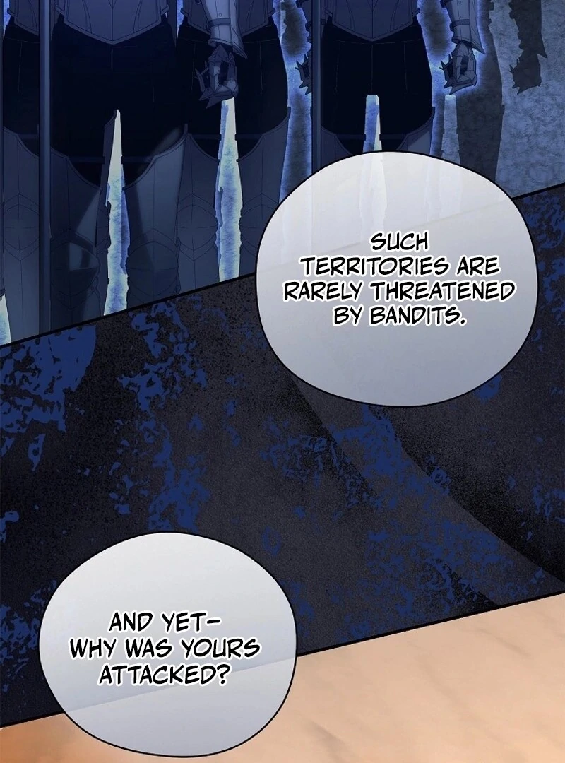 The Blooming Violet in the Back Garden Chapter 62 - Page 45