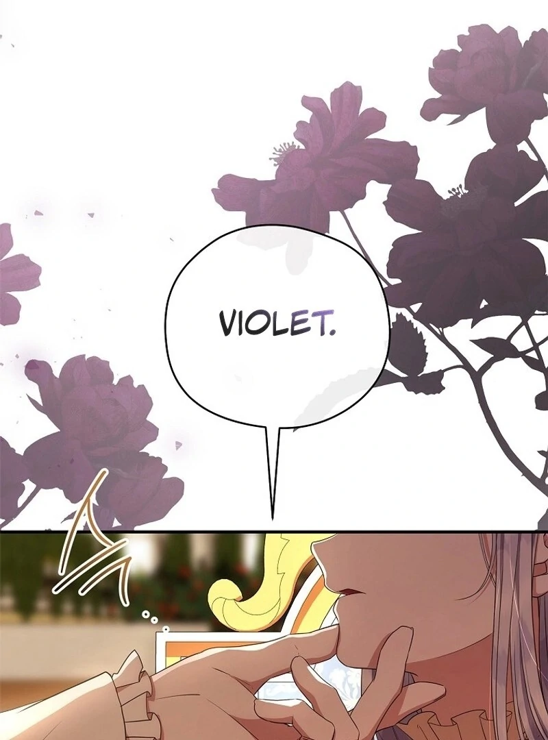 The Blooming Violet in the Back Garden Chapter 62 - Page 54