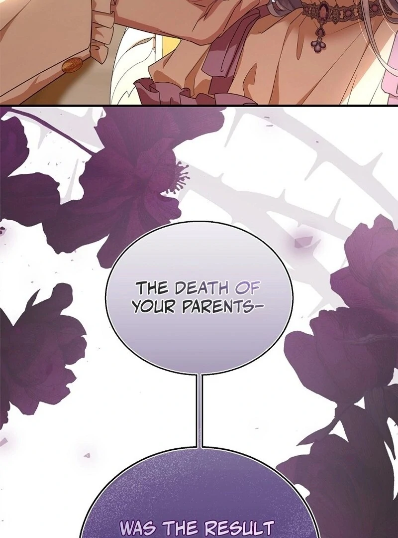 The Blooming Violet in the Back Garden Chapter 62 - Page 55