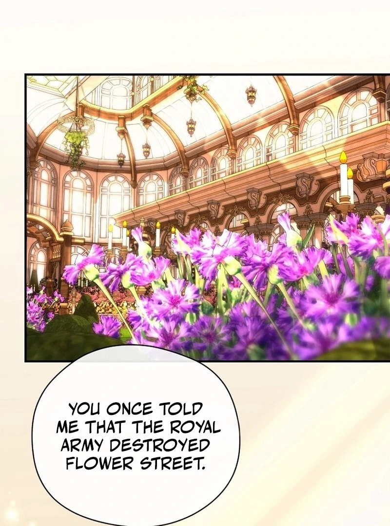 The Blooming Violet in the Back Garden Chapter 62 - Page 69