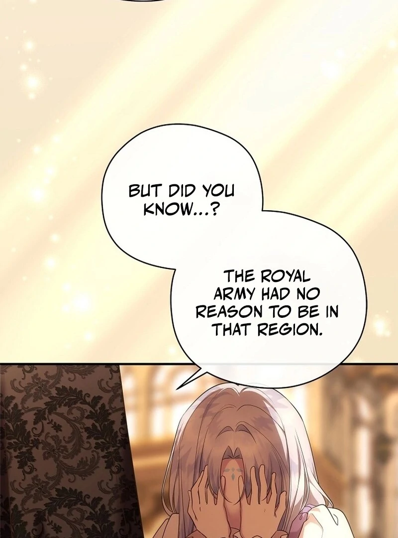 The Blooming Violet in the Back Garden Chapter 62 - Page 70