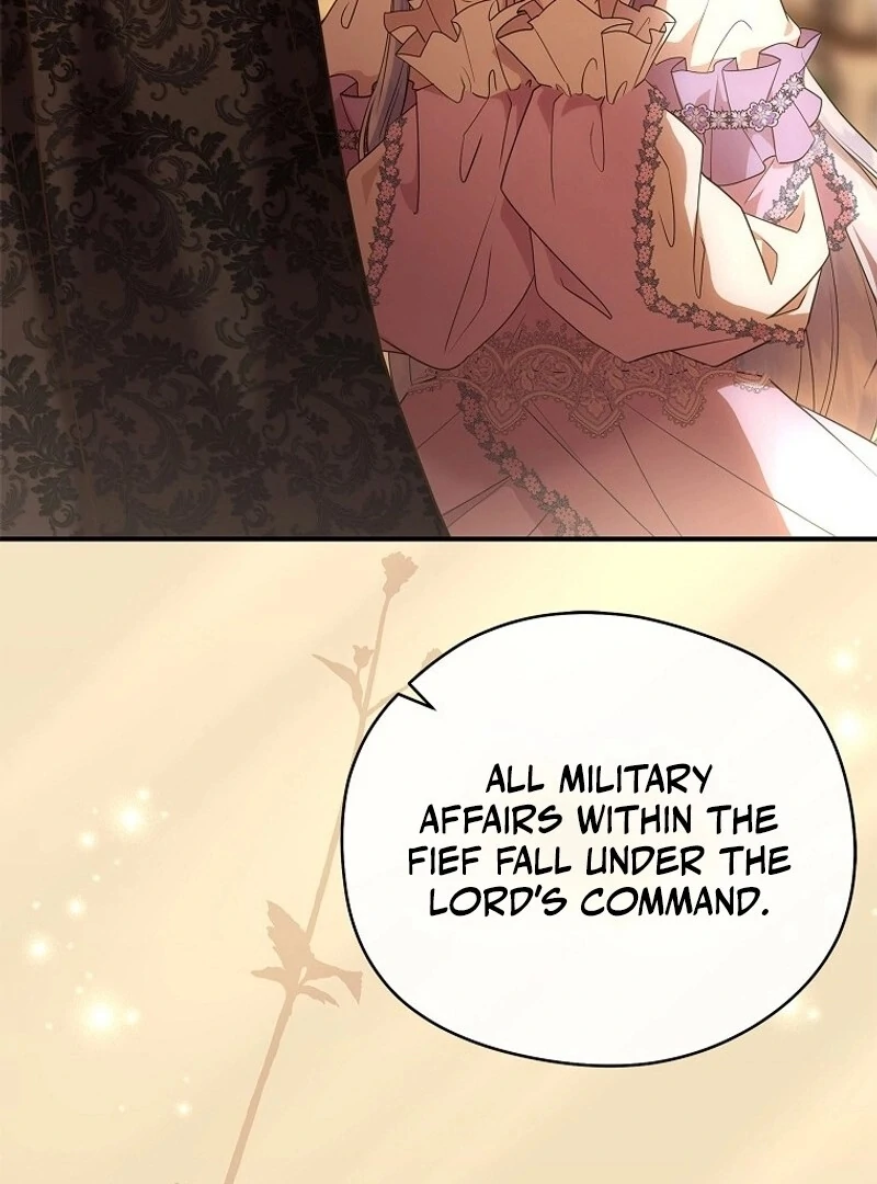 The Blooming Violet in the Back Garden Chapter 62 - Page 71