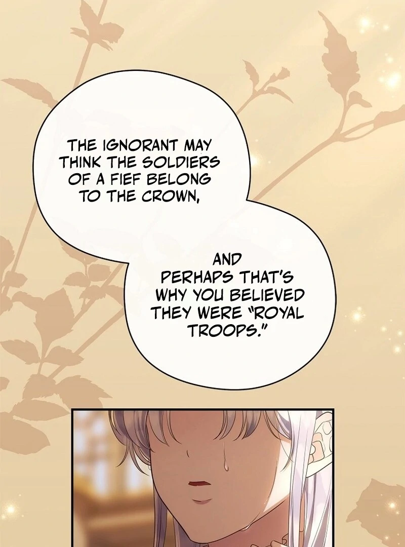 The Blooming Violet in the Back Garden Chapter 62 - Page 72