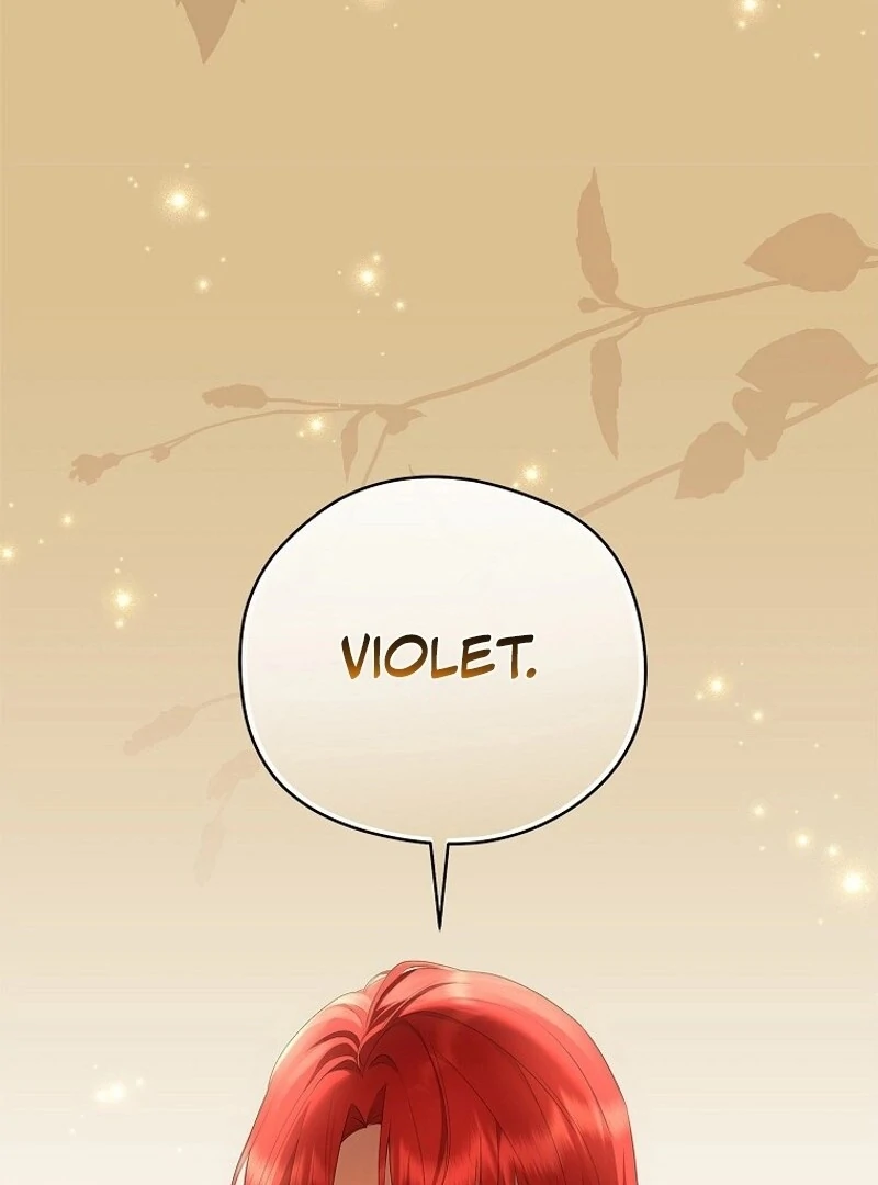The Blooming Violet in the Back Garden Chapter 62 - Page 74
