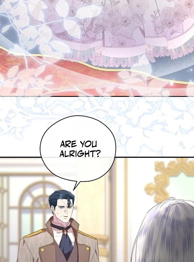 The Blooming Violet in the Back Garden Chapter 62 - Page 83
