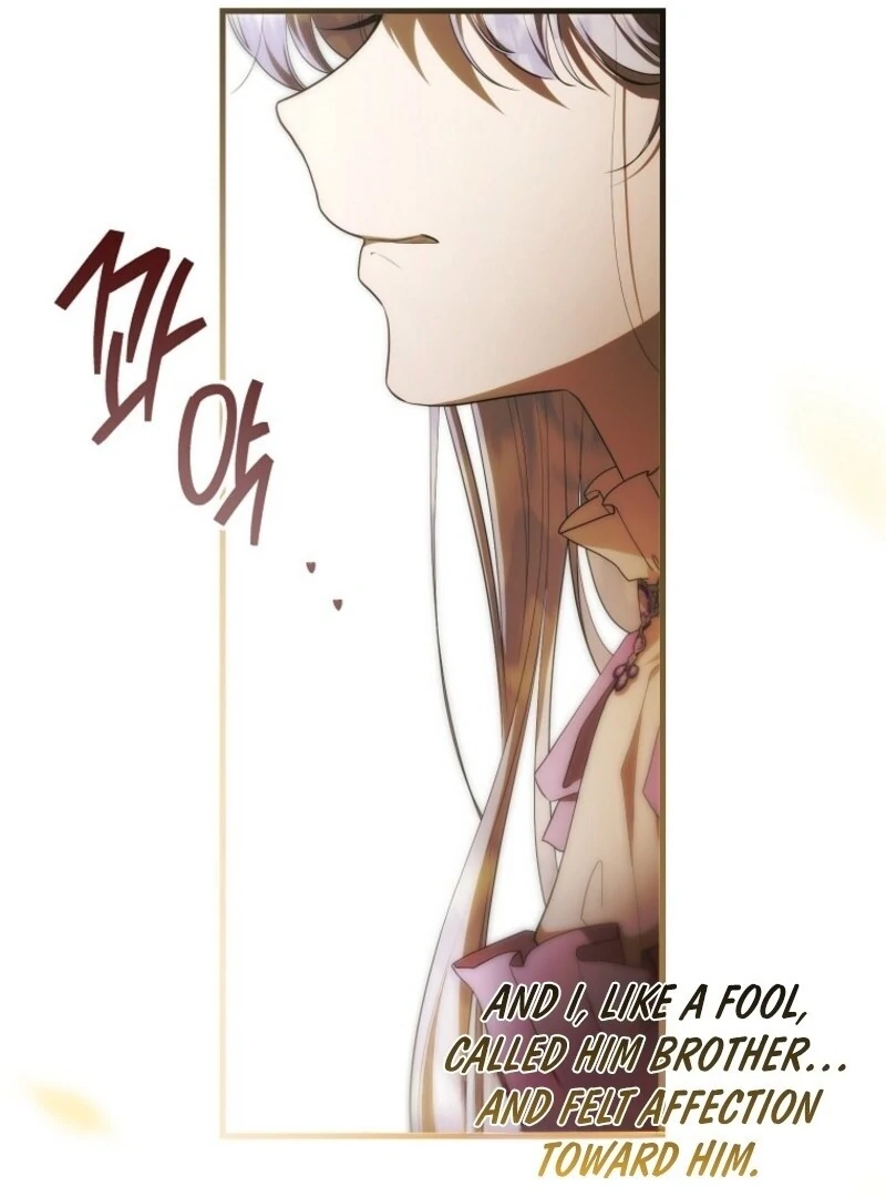 The Blooming Violet in the Back Garden Chapter 63 - Page 35