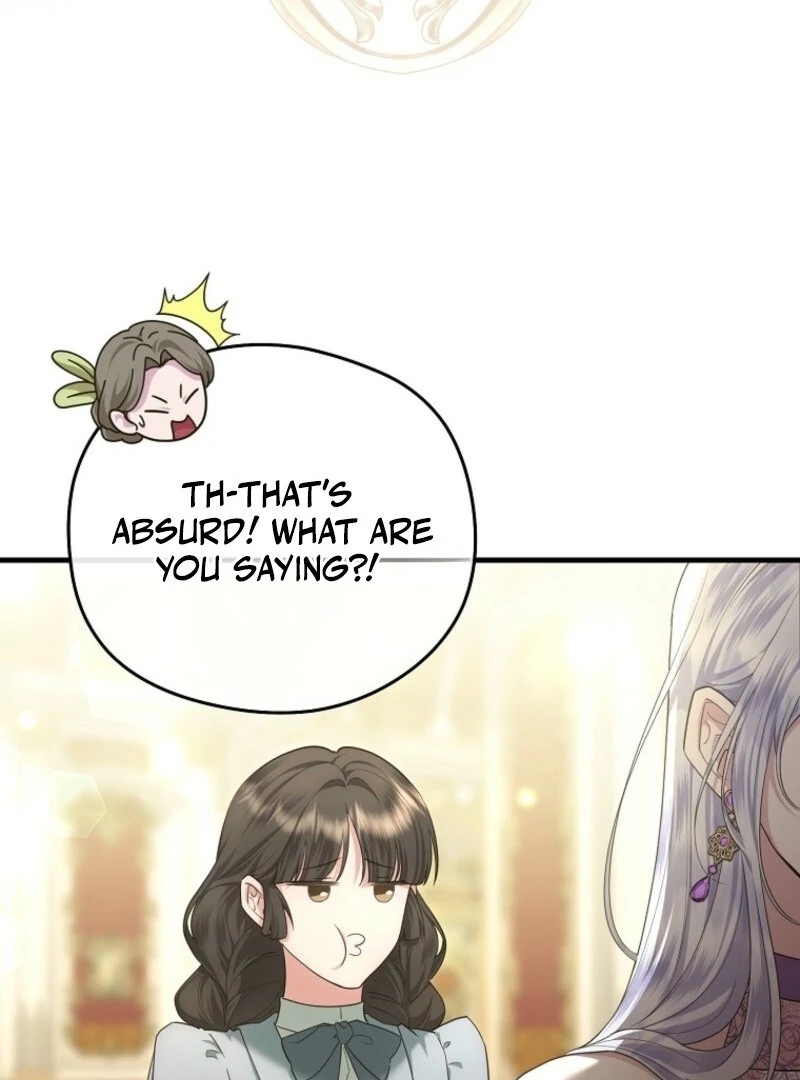 The Blooming Violet in the Back Garden Chapter 64 - Page 13