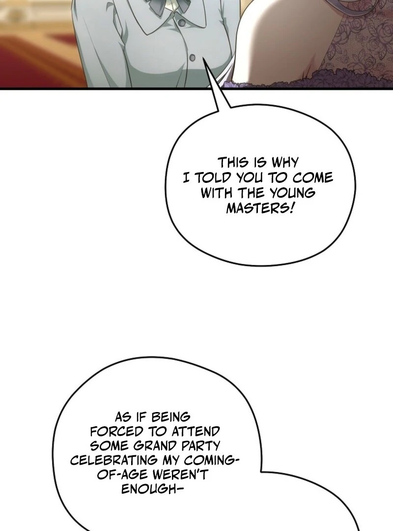 The Blooming Violet in the Back Garden Chapter 64 - Page 14