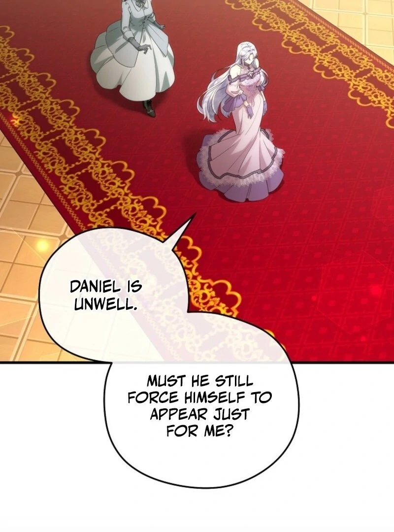 The Blooming Violet in the Back Garden Chapter 64 - Page 17